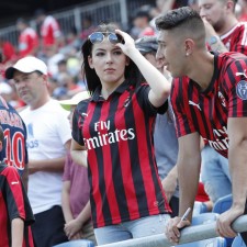 AC Milan 1-0 victoire à l'extérieur sur Parma Calcio 1913